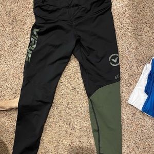 Virus 2 pair leggings M